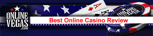 Online Vegas Casino Review